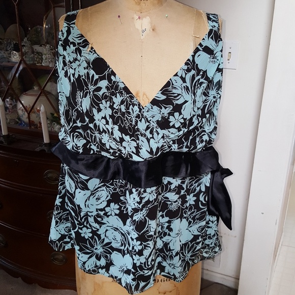 Lane Bryant Tops - Lane Bryant dressy tank top 20
